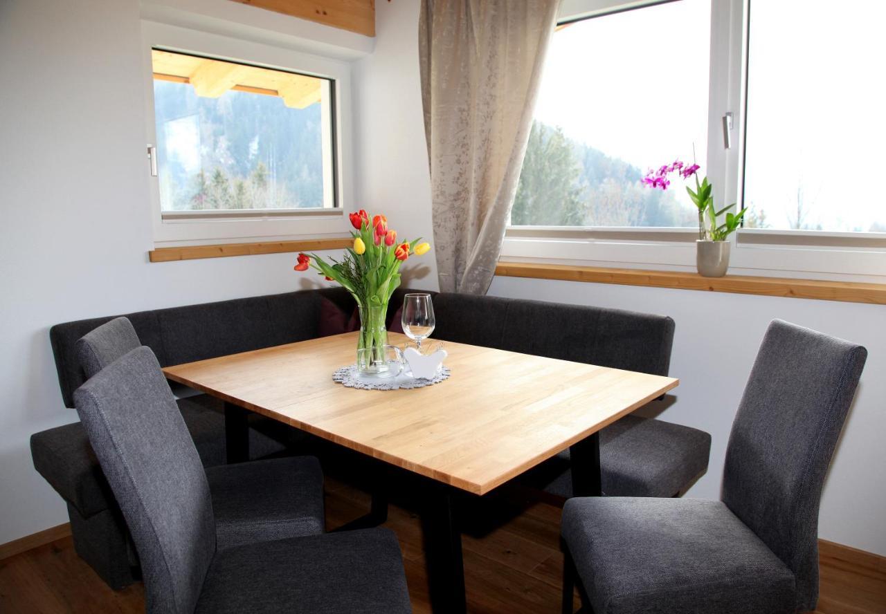 Apart Grubertal Volders Exterior foto